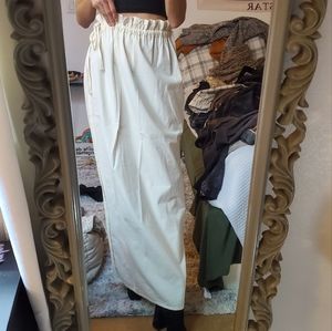 All Saints Maxi skirt